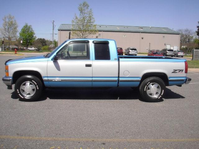 1995 Chevrolet K1500