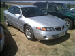 2001 Pontiac Bonneville
