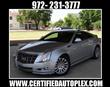 2011 Cadillac CTS