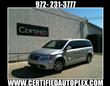 2011 Chrysler Town & Country