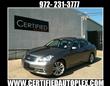 2010 Infiniti M35