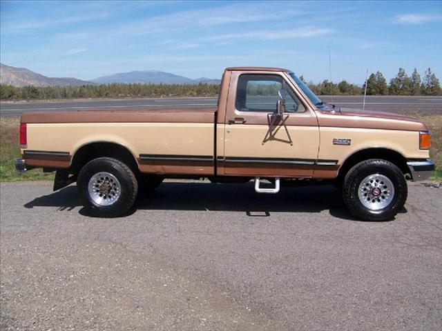1989 Ford F250 for sale