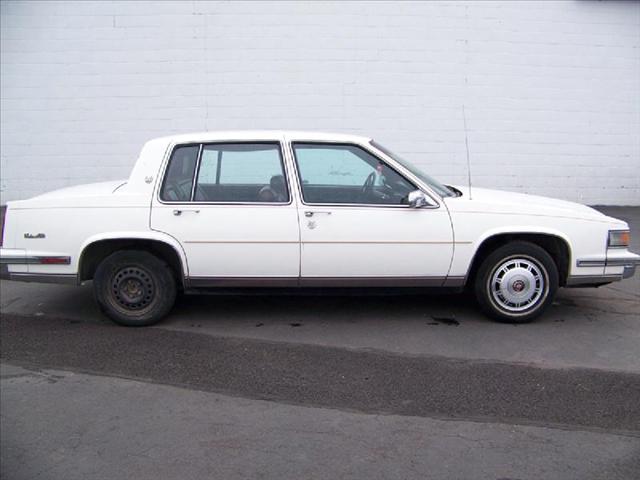 1986 Cadillac Deville for sale