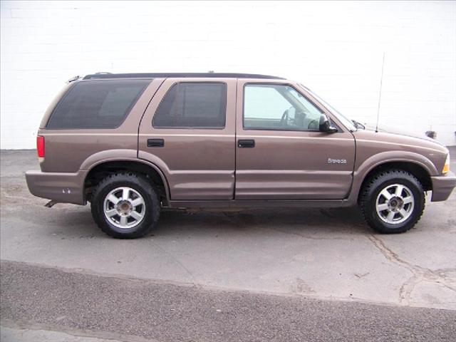 1998 Oldsmobile Bravada for sale