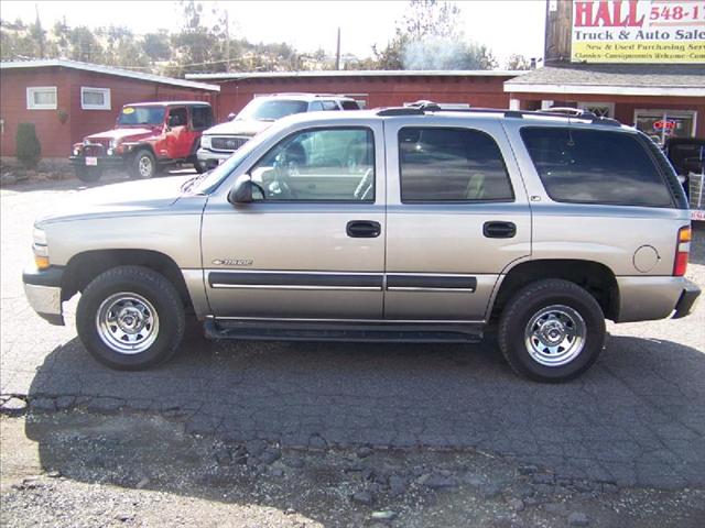 2001 Chevrolet Tahoe for sale