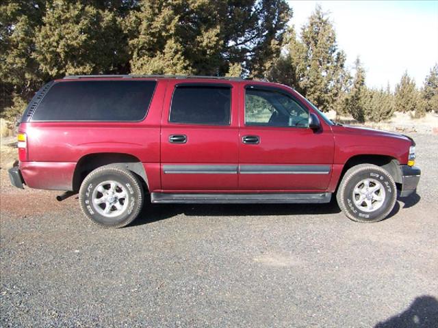 2003 Chevrolet Suburban for sale