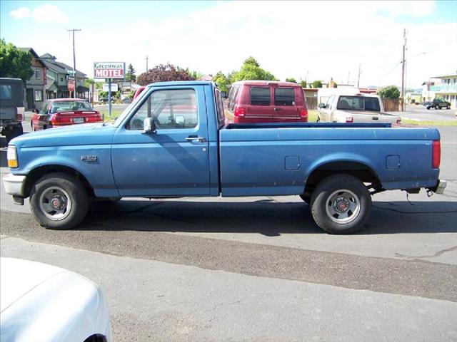 1993 Ford F150 for sale