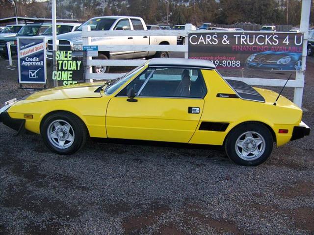 1979 FIAT X-19 for sale