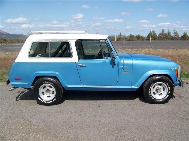 1973 JEEP COMMANDO for sale