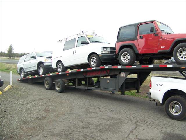 2007 TAKE 3 CAR HAULER for sale