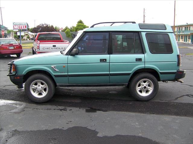 1997 Land Rover Discovery for sale