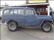 1960 WILLY'S WAGON