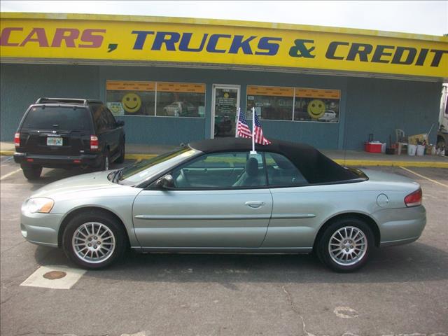 2005 Chrysler Sebring