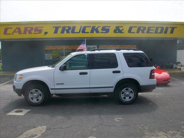 2006 Ford Explorer