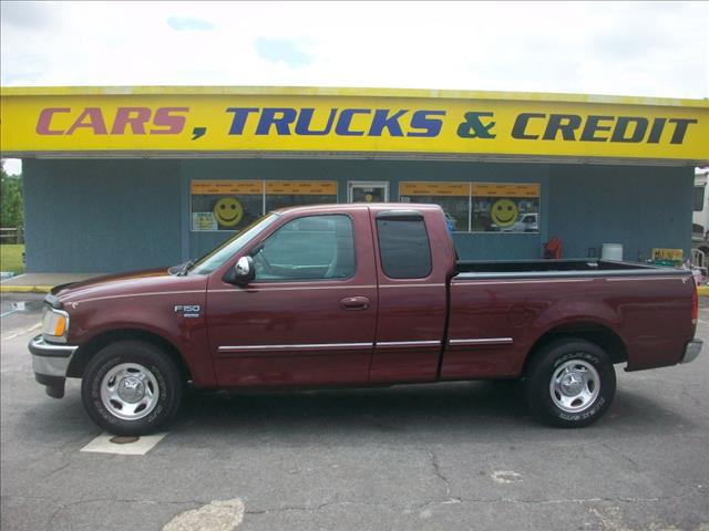 1998 Ford F150