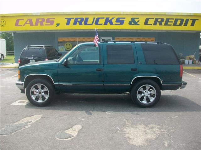 1995 GMC Yukon