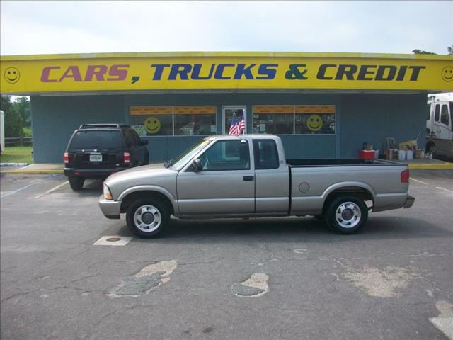 2000 GMC Sonoma