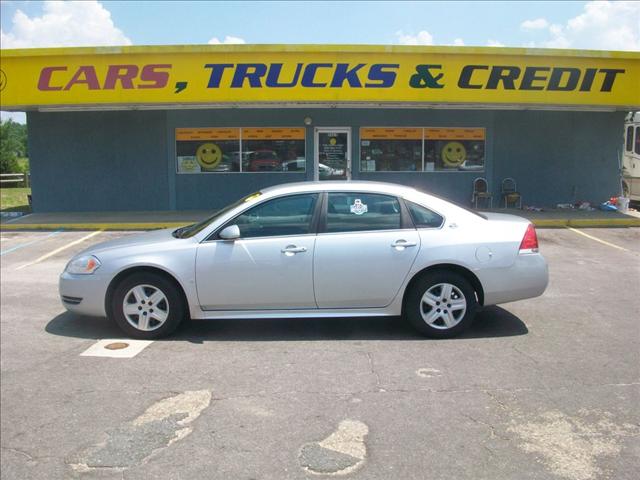 2009 Chevrolet Impala for sale