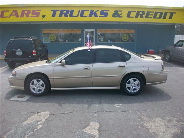 2005 Chevrolet Impala
