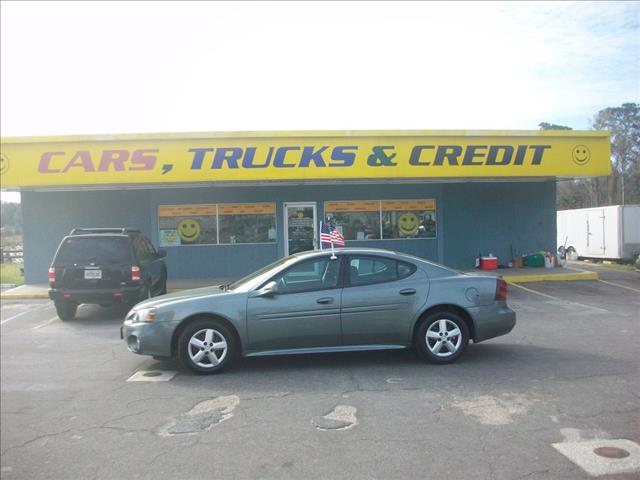 2005 Pontiac Grand Prix