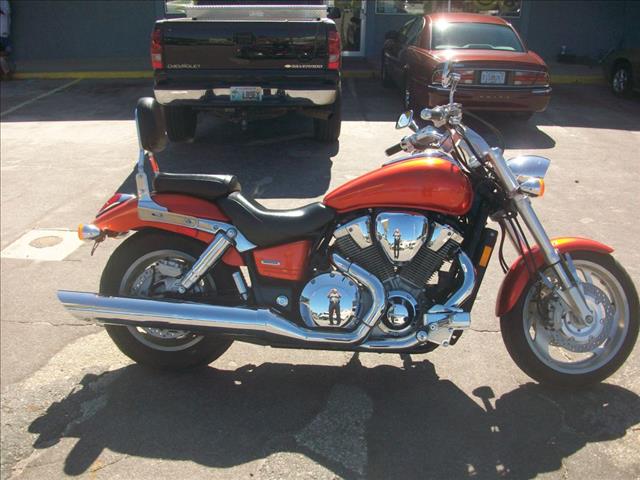 2004 Honda Vtx1800c
