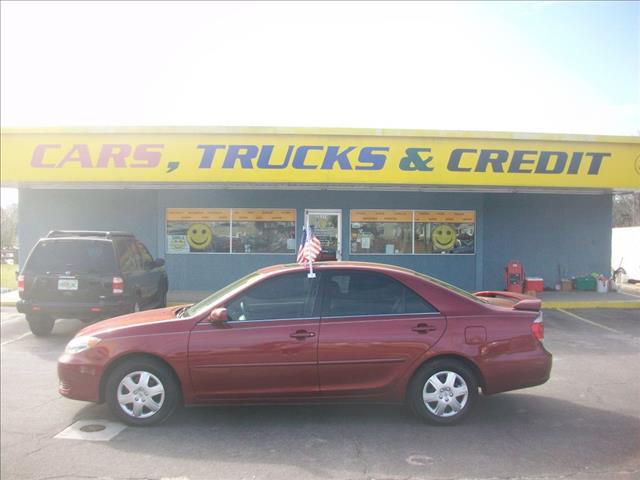 2005 Toyota Camry