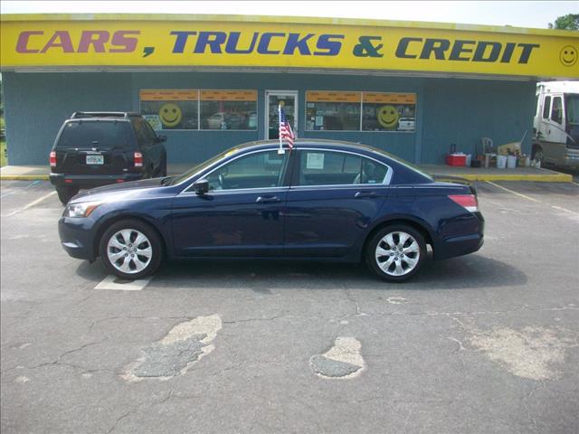 2008 Honda Accord