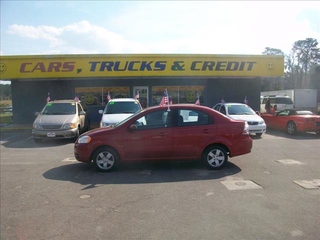 2009 Chevrolet Aveo