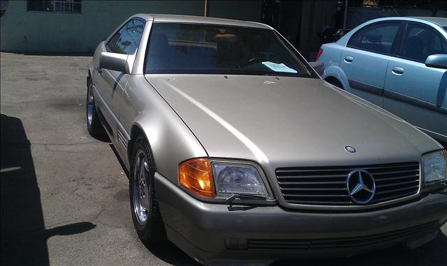 1990 Mercedes-Benz SL-Class for sale