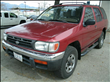 1998 Nissan Pathfinder