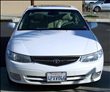 2001 Toyota Camry Solara