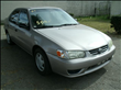 2002 Toyota Corolla