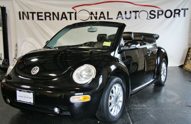 2004 Volkswagen New Beetle