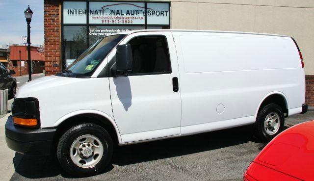 2008 Chevrolet Express