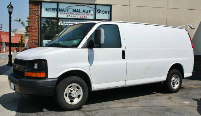 2007 Chevrolet Express