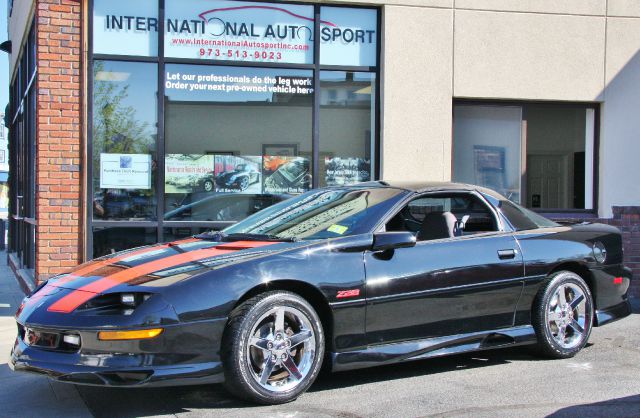 1995 Chevrolet Camaro