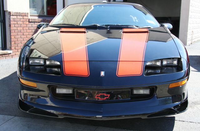 1995 Chevrolet Camaro