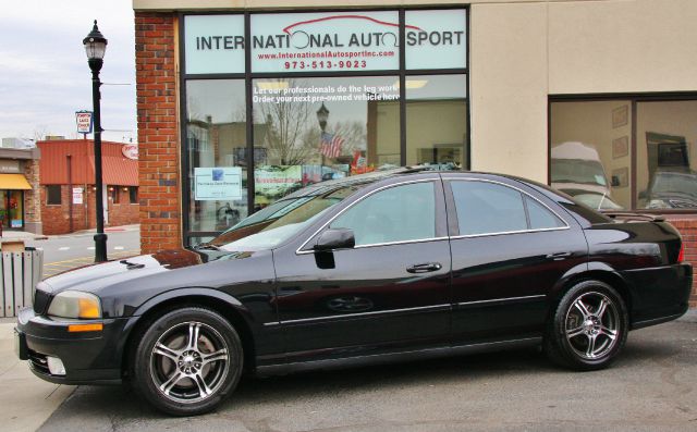 2002 Lincoln LS