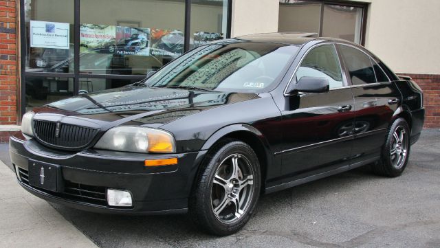 2002 Lincoln LS