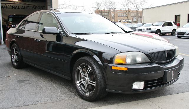 2002 Lincoln LS