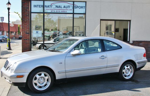 1999 Mercedes-Benz CLK-Class