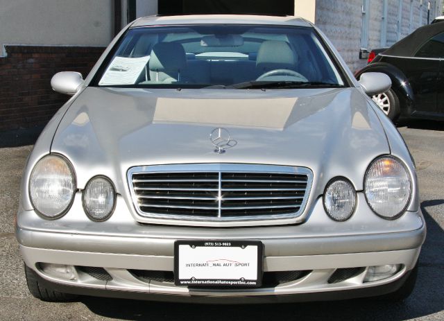 1999 Mercedes-Benz CLK-Class