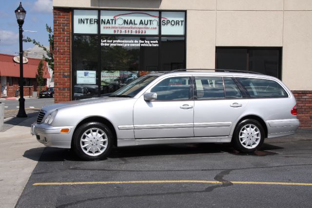 2003 Mercedes-Benz E-Class