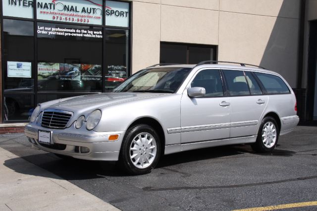 2003 Mercedes-Benz E-Class