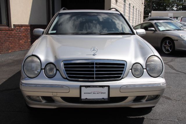 2003 Mercedes-Benz E-Class