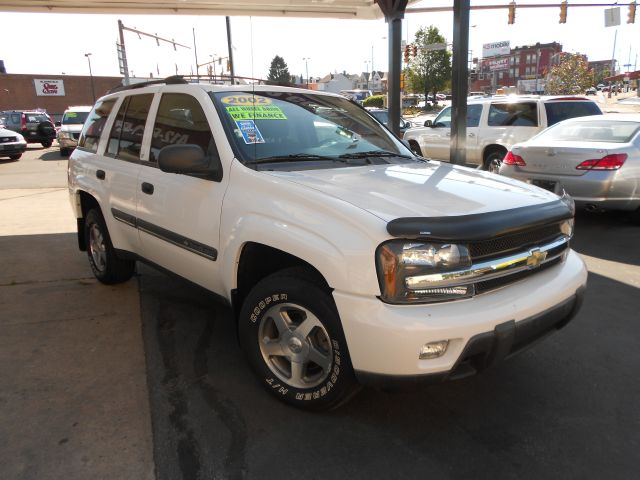 2002 Chevrolet TrailBlazer for sale
