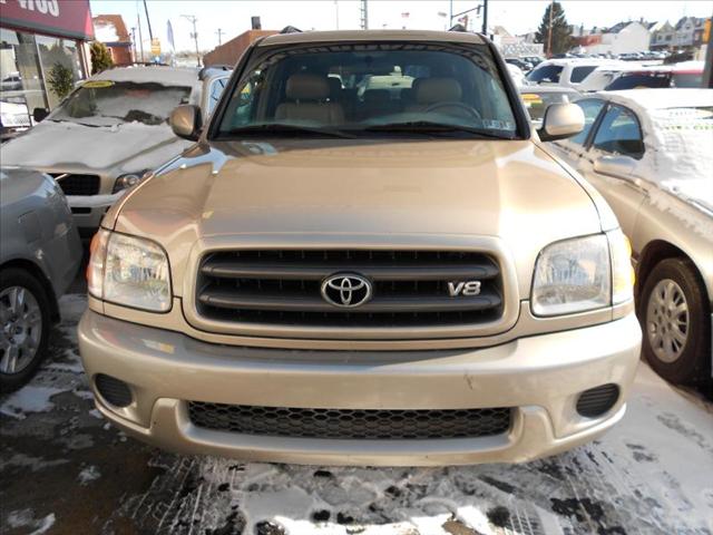 2002 Toyota Sequoia for sale