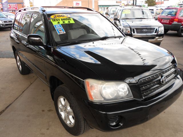 2003 Toyota Highlander for sale