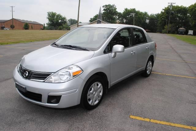 2010 Nissan Versa for sale