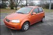2007 Chevrolet Aveo5